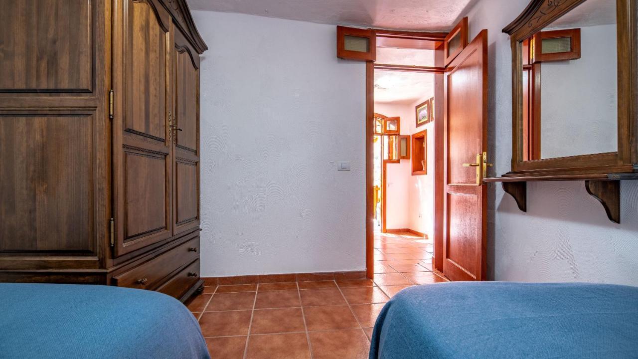 Casas Rurales De Guayadeque Ingenio Exterior photo