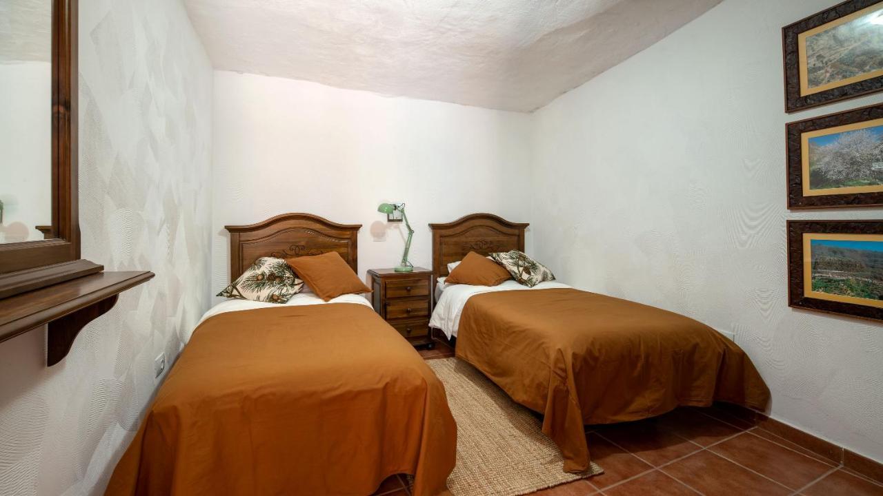 Casas Rurales De Guayadeque Ingenio Exterior photo