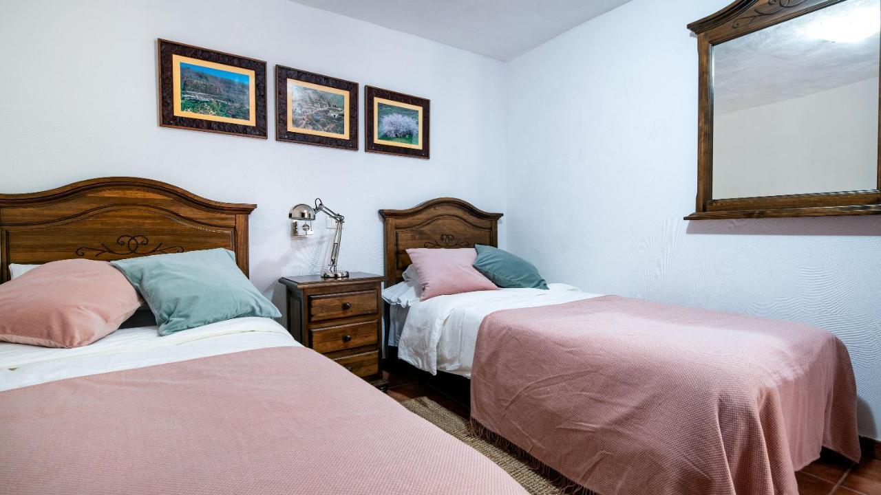 Casas Rurales De Guayadeque Ingenio Exterior photo