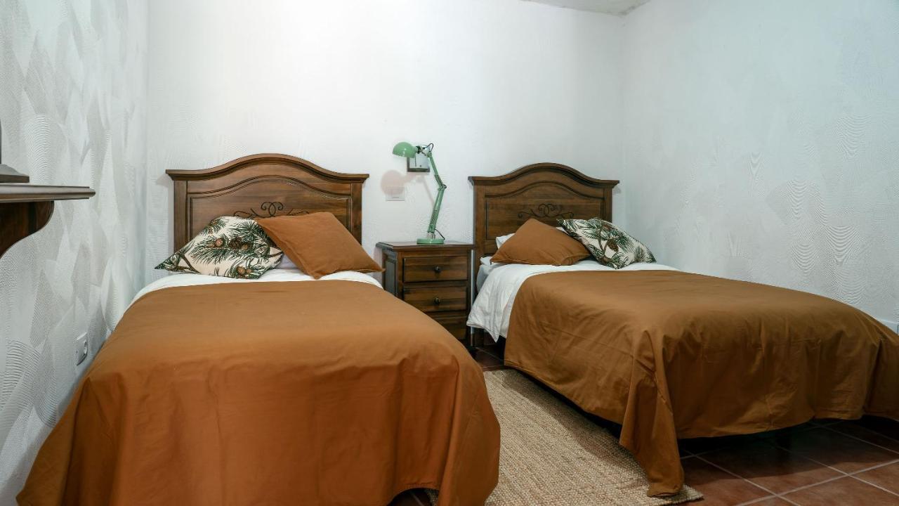 Casas Rurales De Guayadeque Ingenio Exterior photo