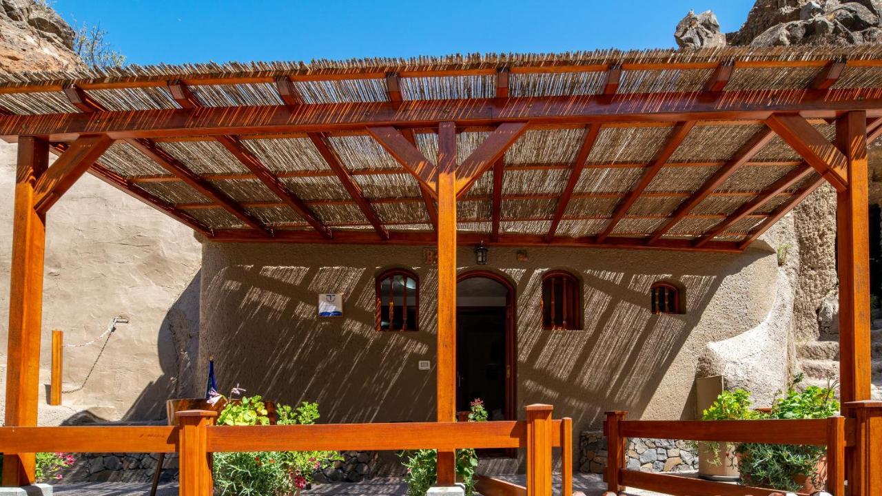 Casas Rurales De Guayadeque Ingenio Exterior photo