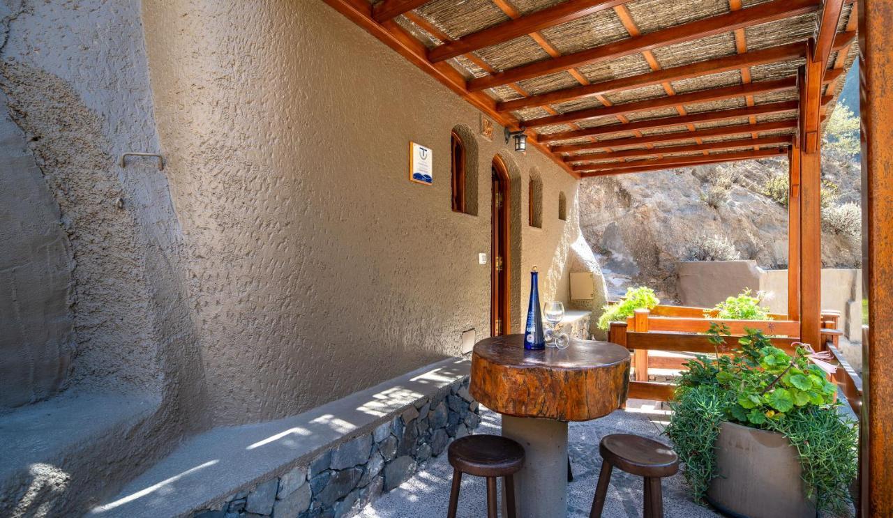 Casas Rurales De Guayadeque Ingenio Exterior photo