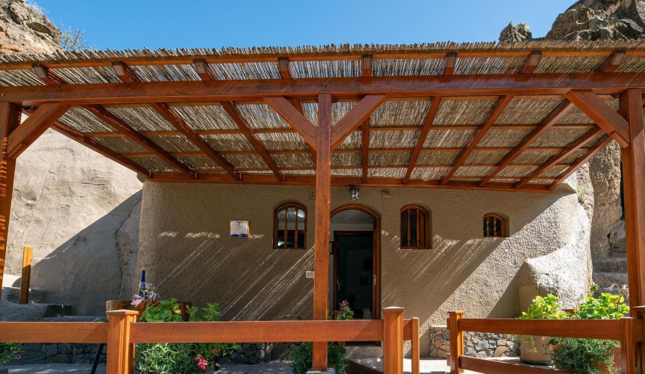 Casas Rurales De Guayadeque Ingenio Exterior photo