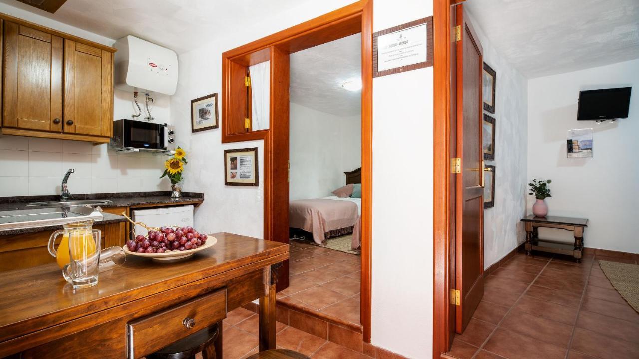 Casas Rurales De Guayadeque Ingenio Exterior photo